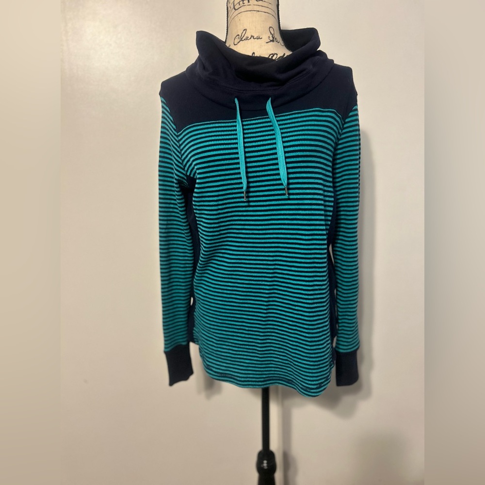 Eddie Bauer Turtle Neck Pullover Top - image 1